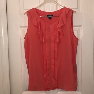 Liz Claiborne Sleeveless Blouse